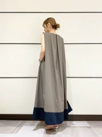 ICB 草木 コーディネート画像