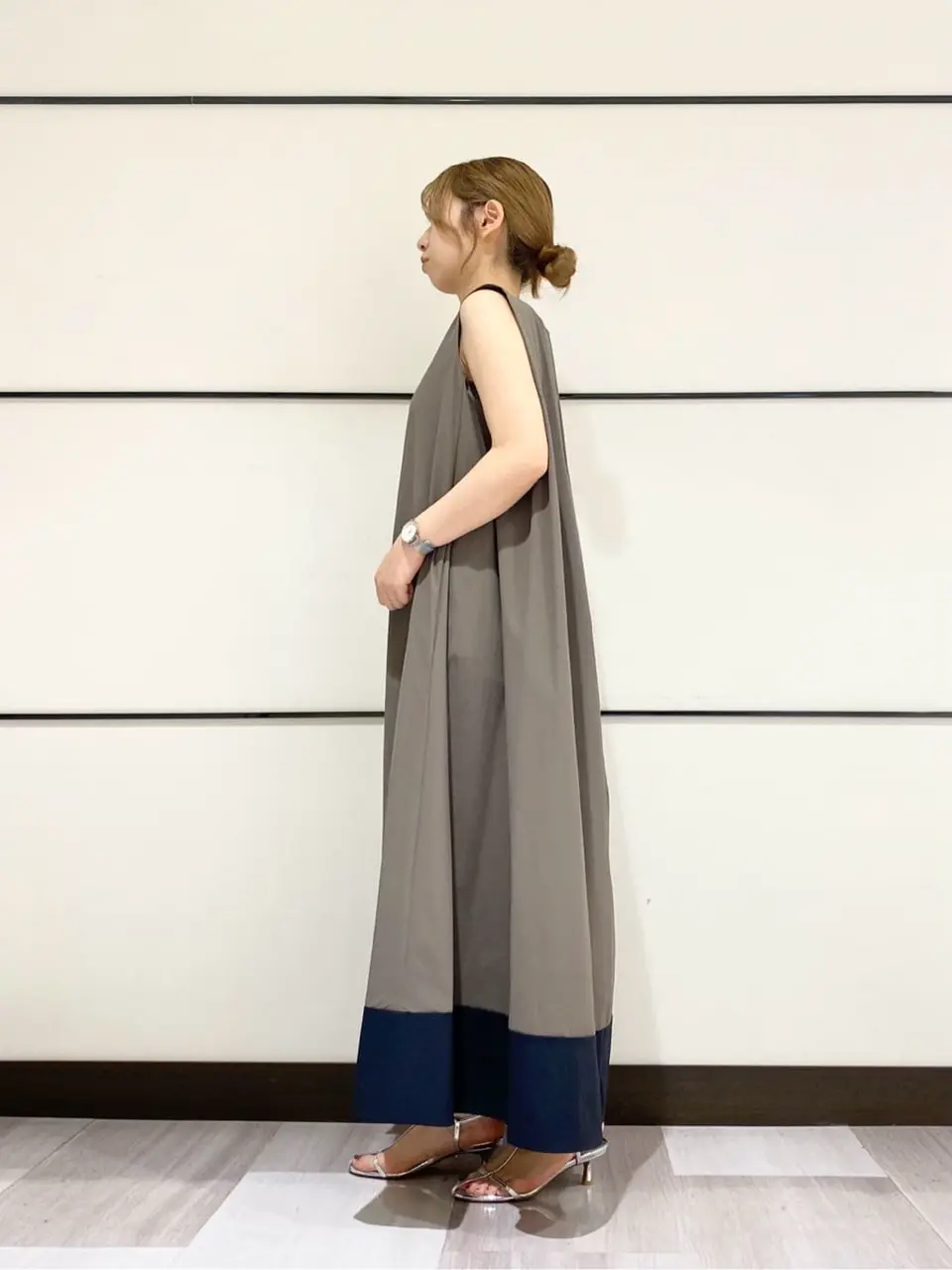 ICB 草木 コーディネート画像