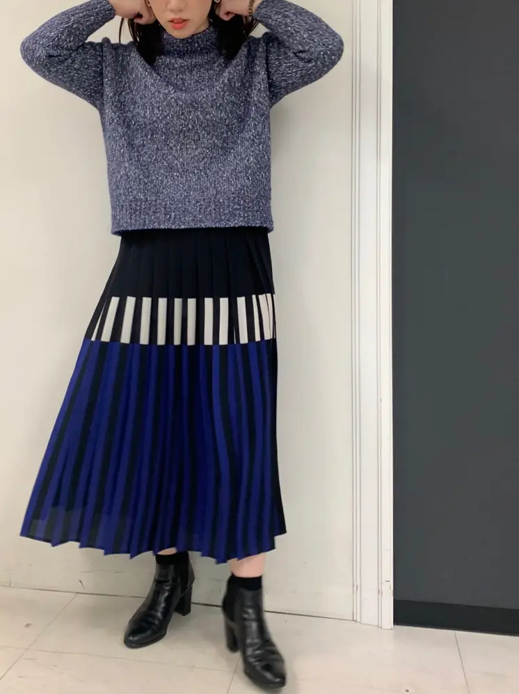 ICB 岡本 コーディネート画像