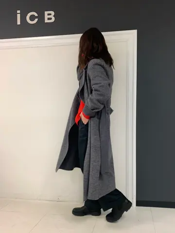 ICB 岡本 コーディネート画像