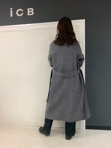 ICB 岡本 コーディネート画像