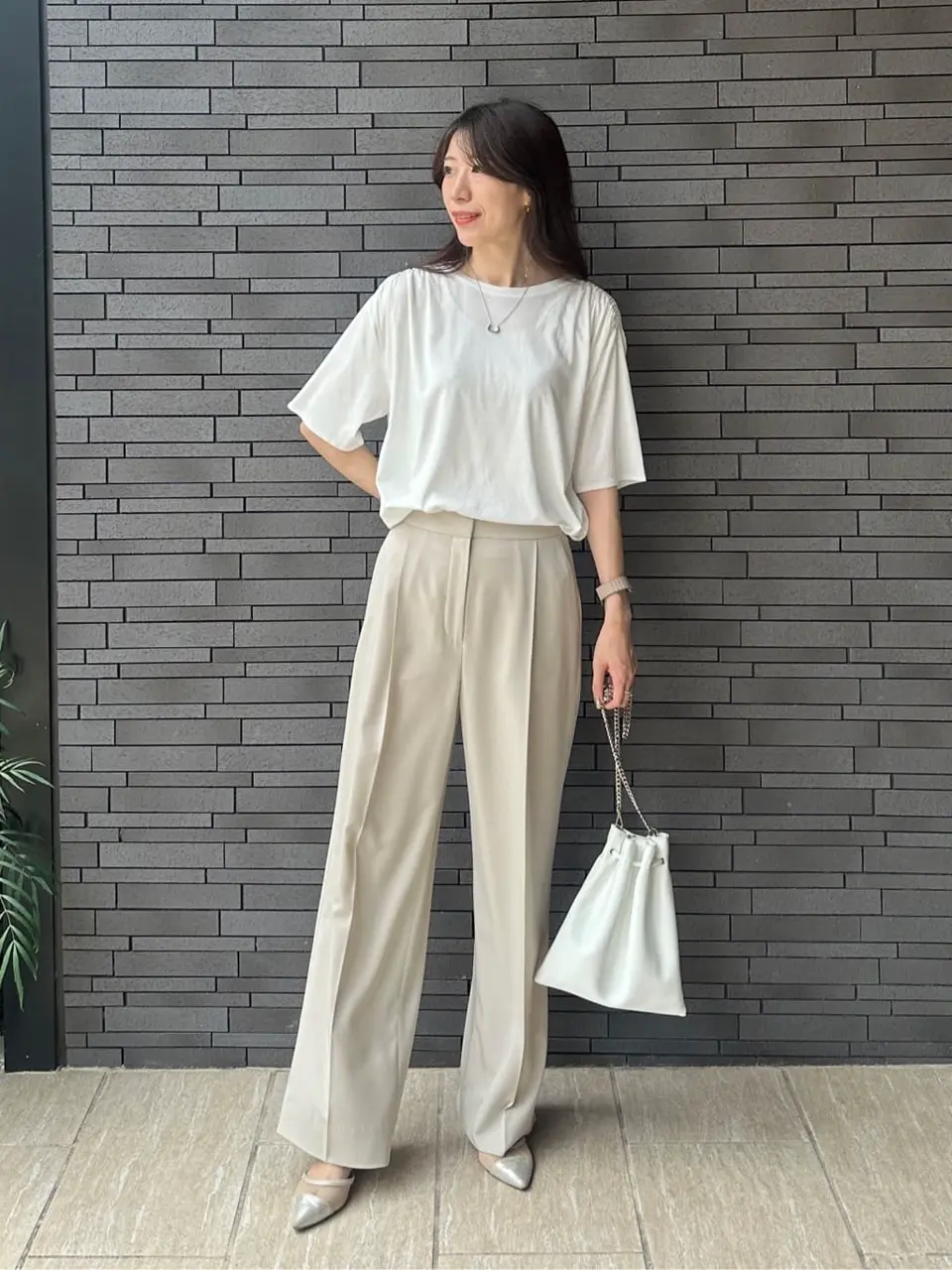 ICB Manami コーディネート画像