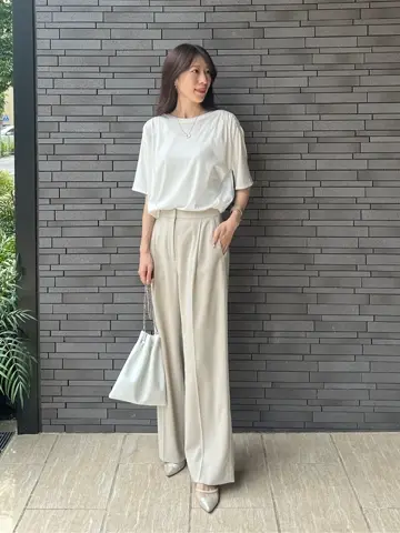 ICB Manami コーディネート画像