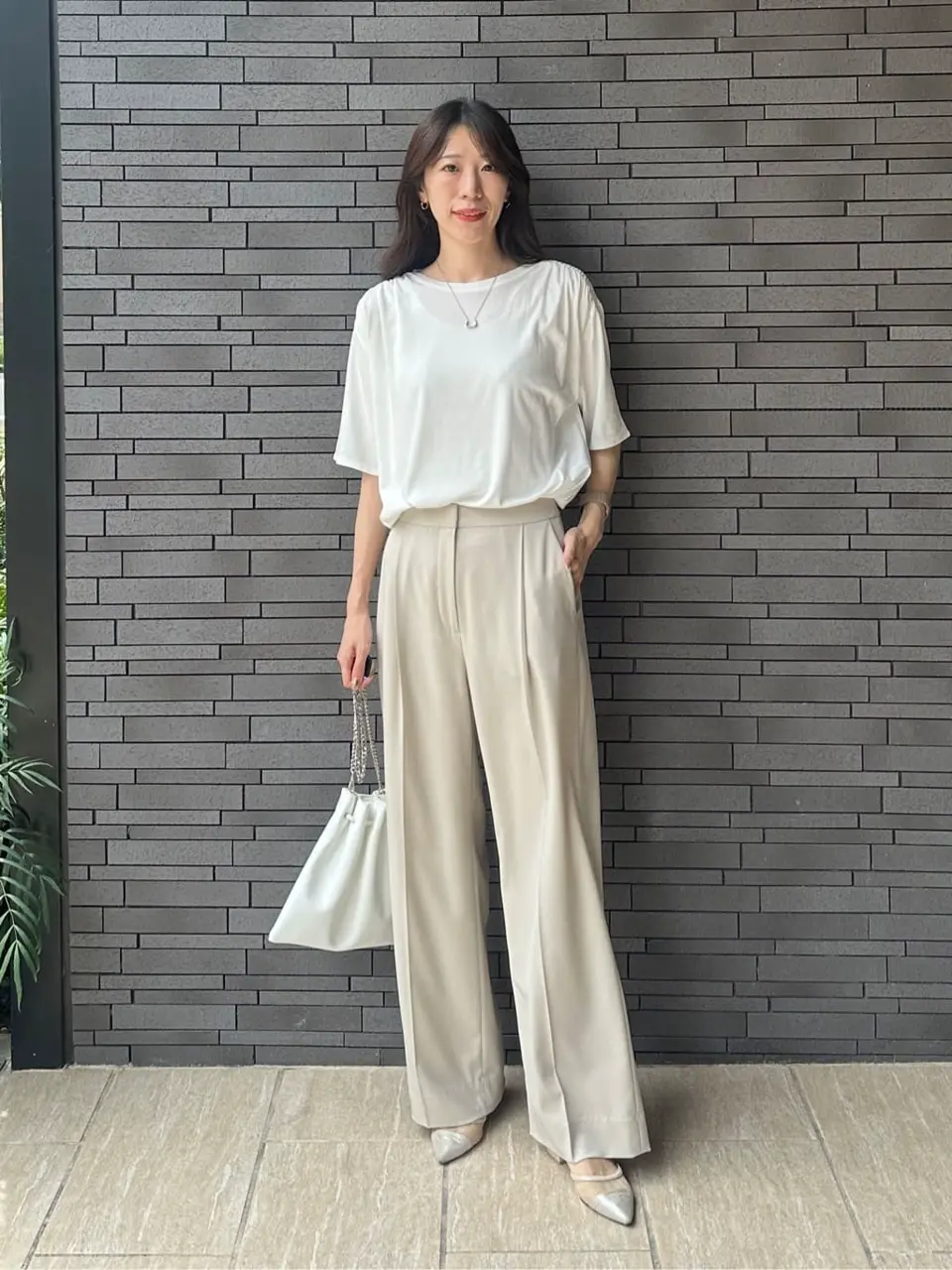 ICB Manami コーディネート画像