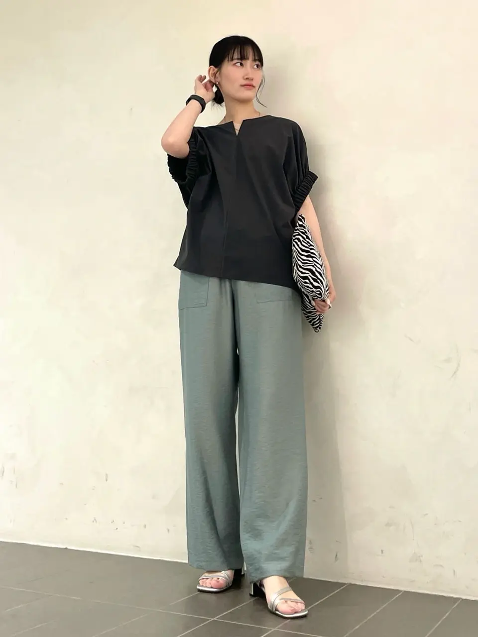 ICB 田中  コーディネート画像