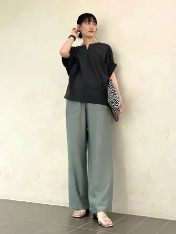 ICB 田中  コーディネート画像