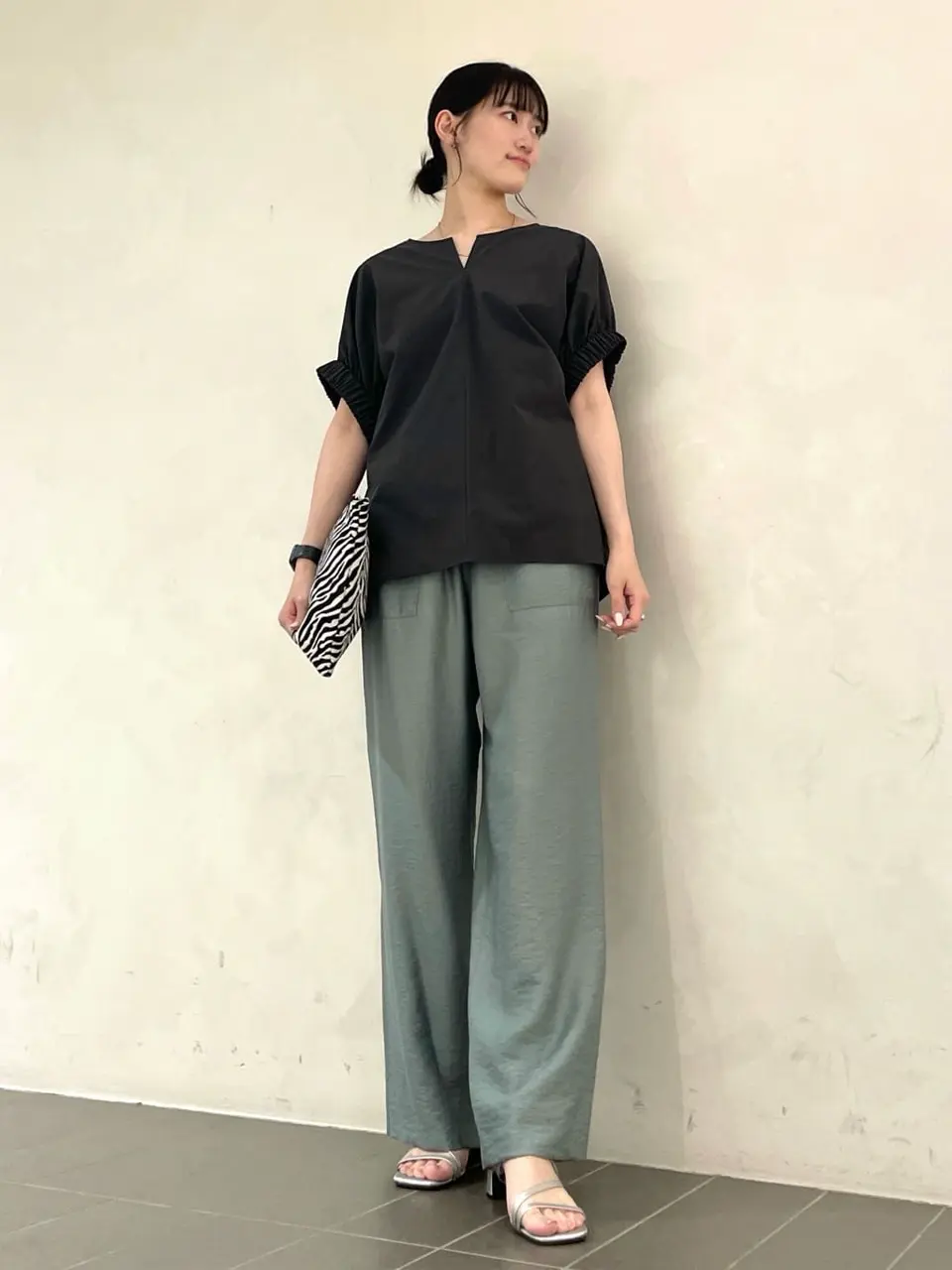 ICB 田中  コーディネート画像