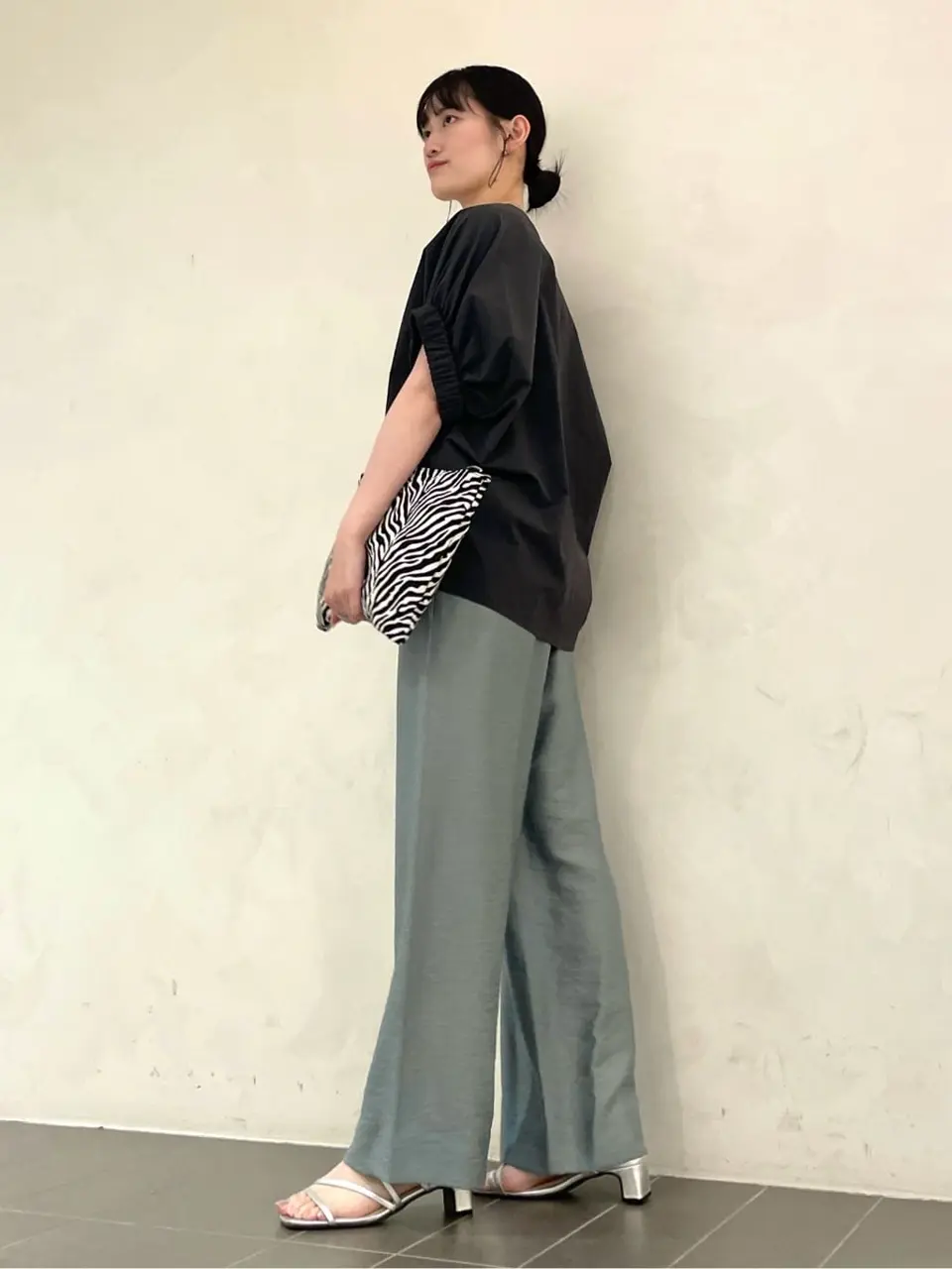 ICB 田中  コーディネート画像