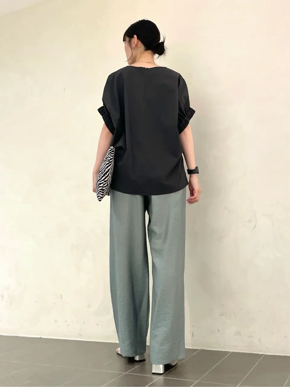 ICB 田中  コーディネート画像