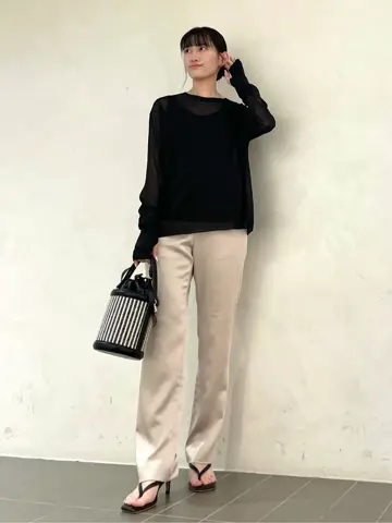 ICB 田中  コーディネート画像