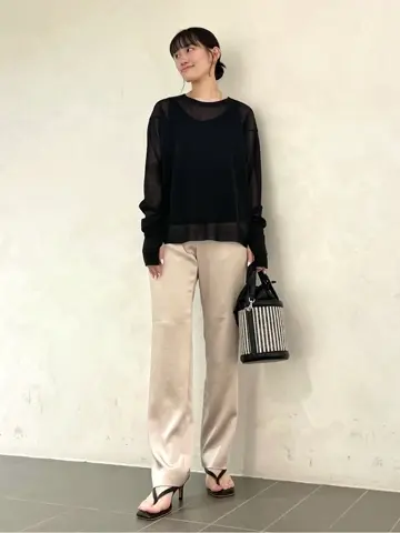 ICB 田中  コーディネート画像