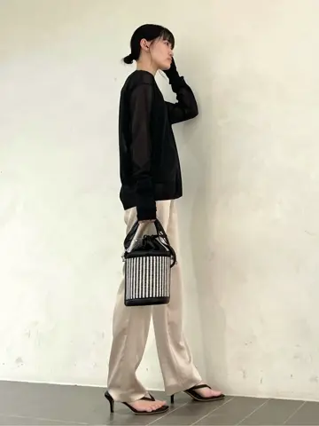 ICB 田中  コーディネート画像