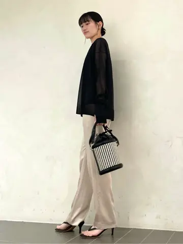 ICB 田中  コーディネート画像