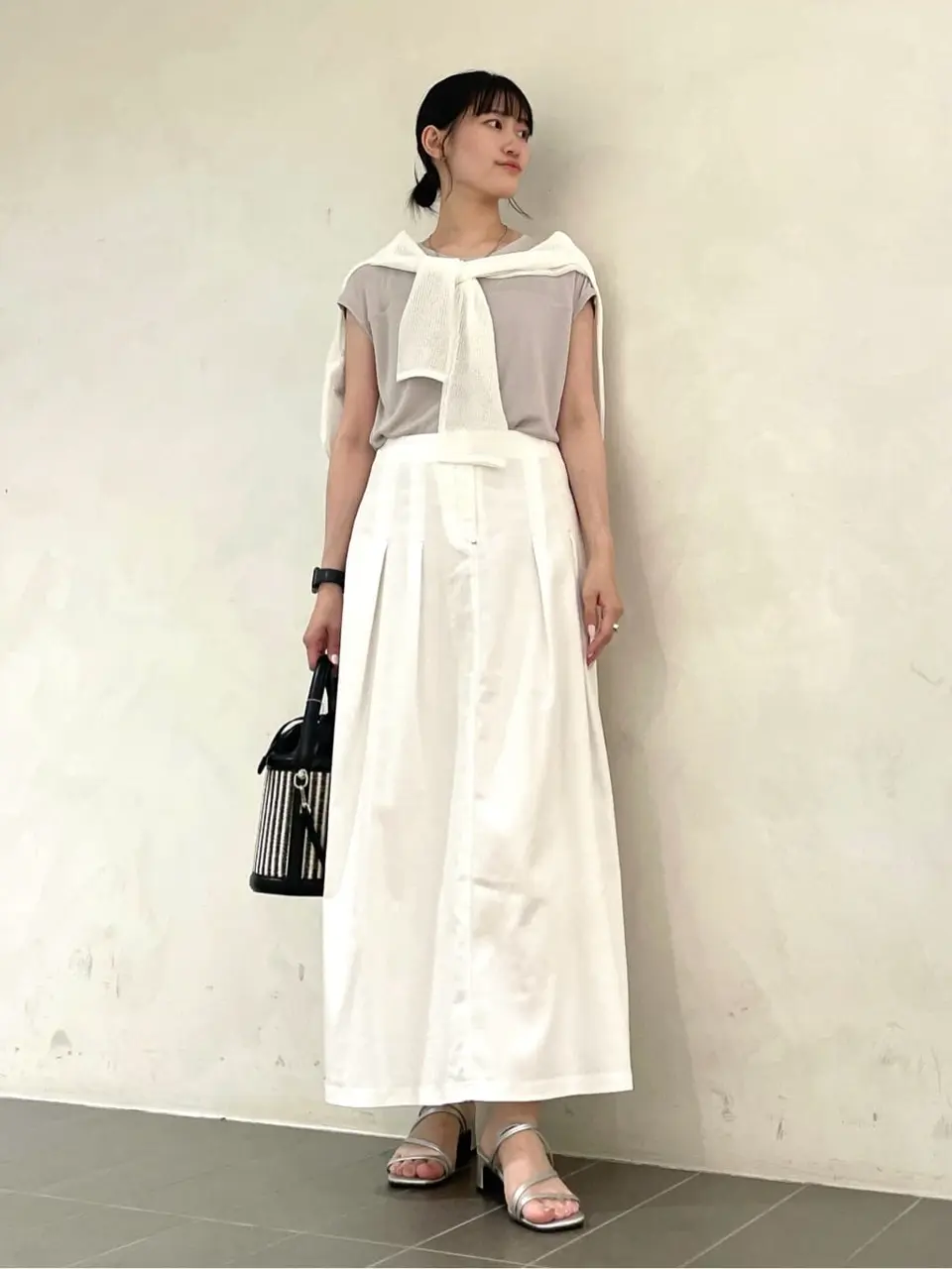 ICB 田中  コーディネート画像