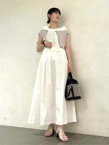 ICB 田中  コーディネート画像