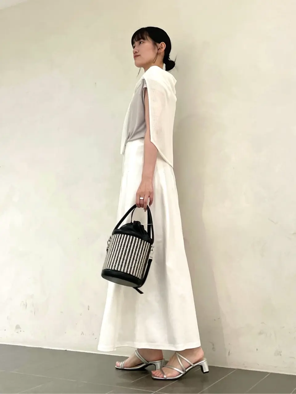 ICB 田中  コーディネート画像