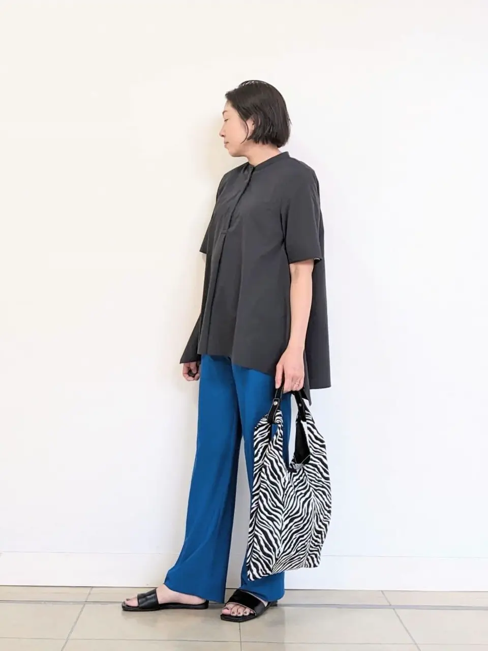 ICB 渡邊 コーディネート画像