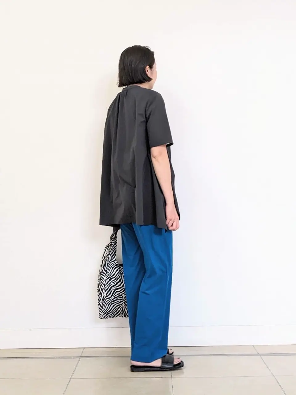 ICB 渡邊 コーディネート画像