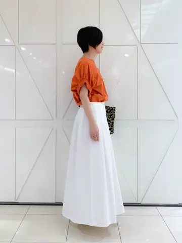 ICB 小田桐 コーディネート画像