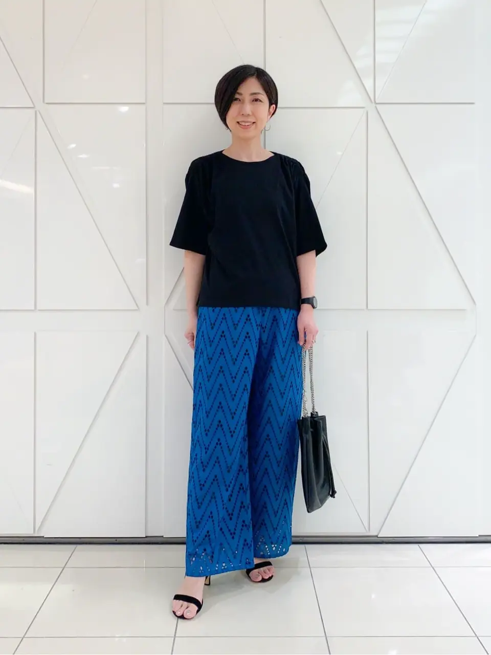 ICB 小田桐 コーディネート画像