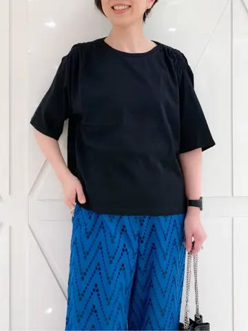 ICB 小田桐 コーディネート画像