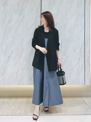 ICB 森澤 コーディネート画像