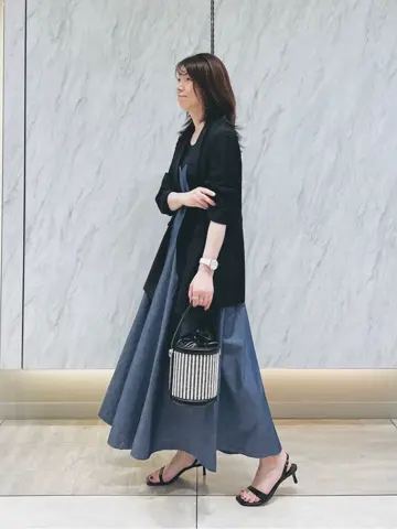 ICB 森澤 コーディネート画像