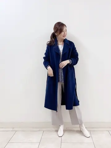 ICB 世戸 コーディネート画像