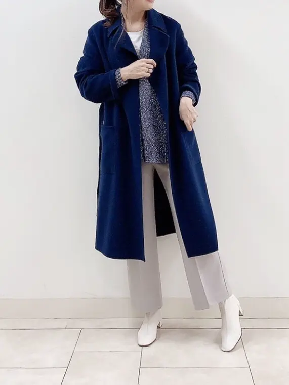 ICB 世戸 コーディネート画像