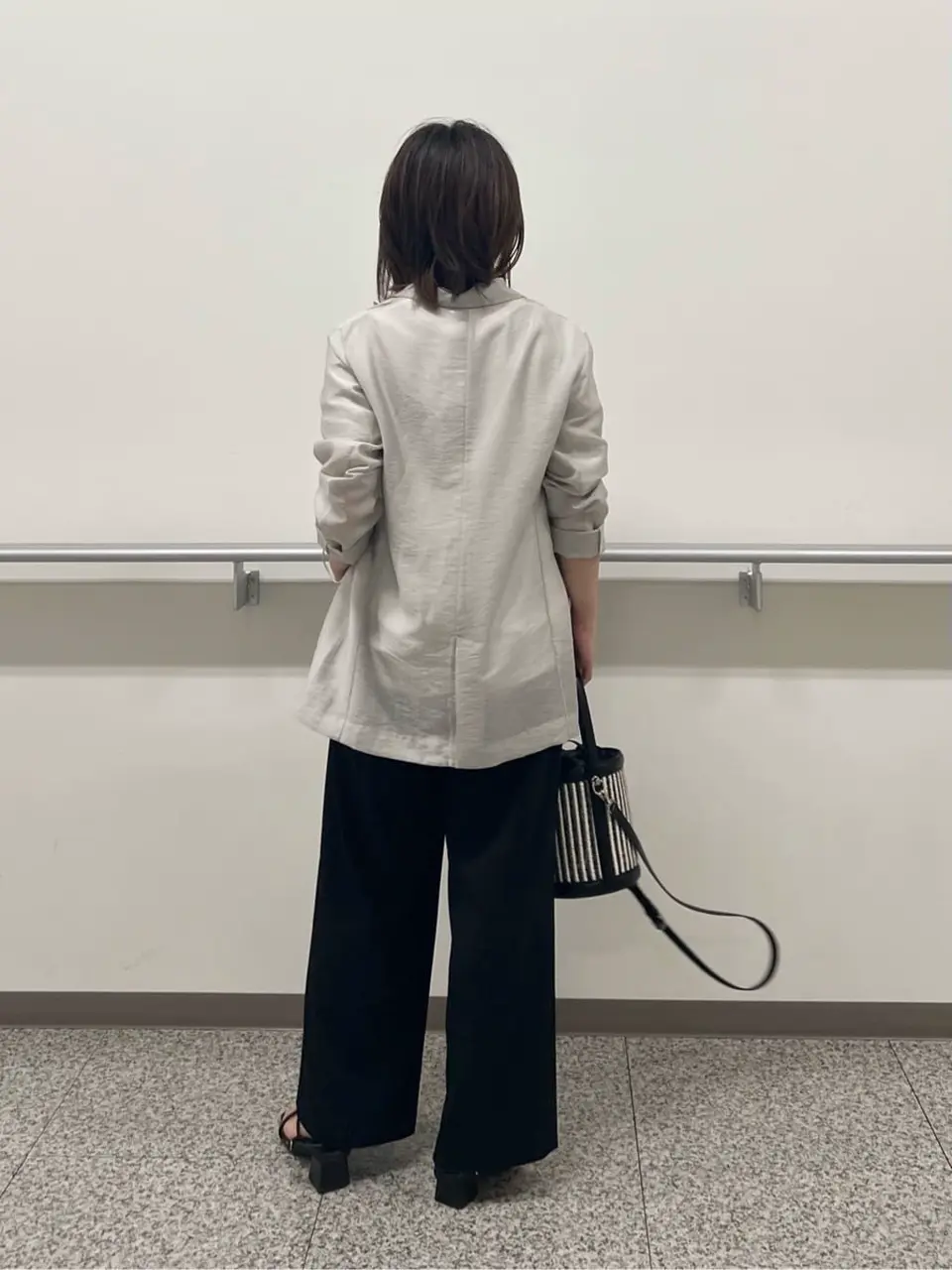 ICB ASUMI コーディネート画像