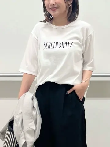 ICB ASUMI コーディネート画像