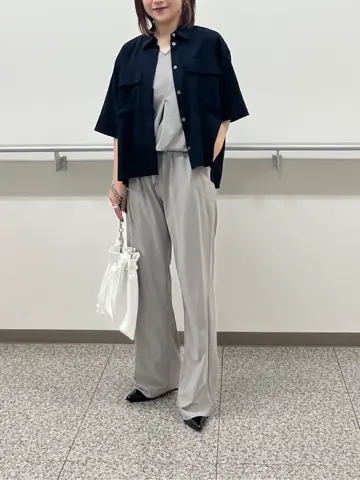 ICB ASUMI コーディネート画像