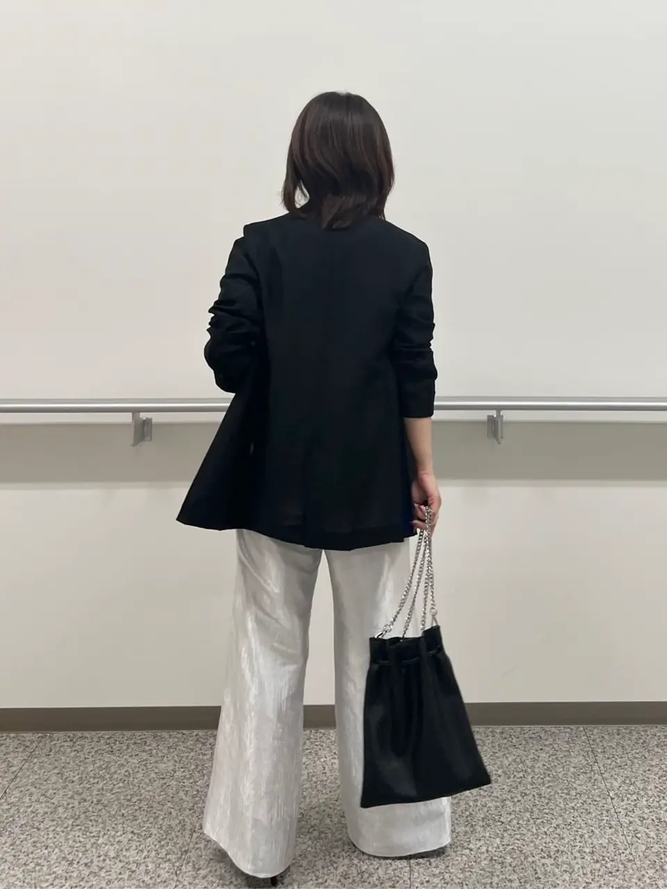 ICB ASUMI コーディネート画像