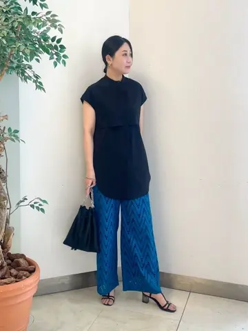 ICB 藪内 コーディネート画像