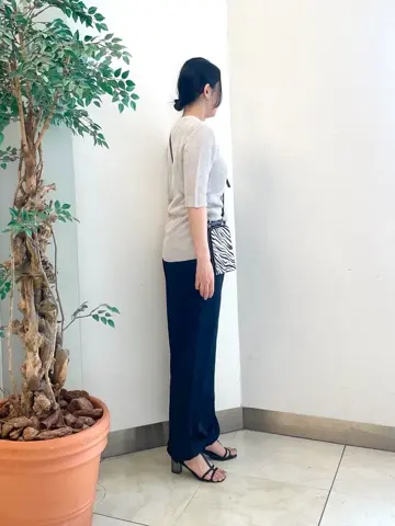 ICB 藪内 コーディネート画像