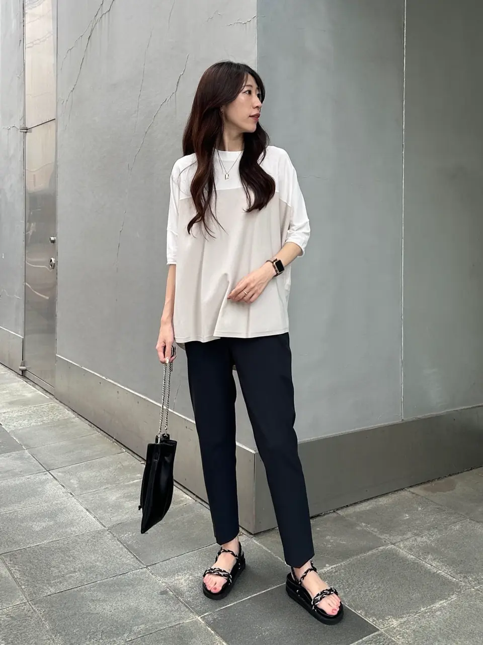 ICB Manami コーディネート画像