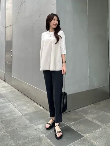 ICB Manami コーディネート画像