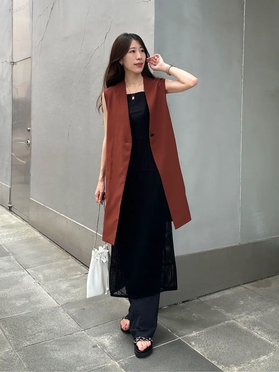 ICB Manami コーディネート画像