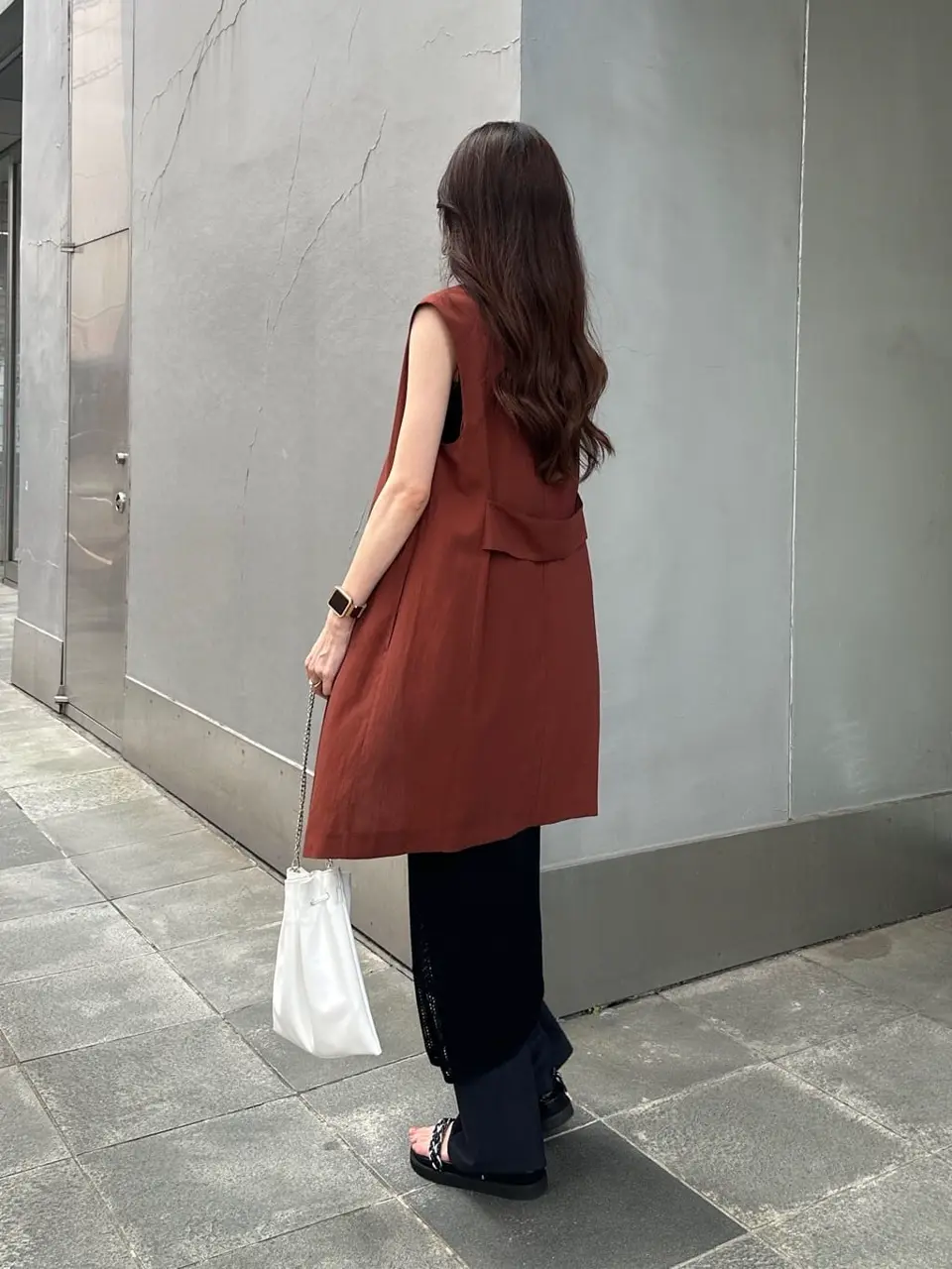 ICB Manami コーディネート画像