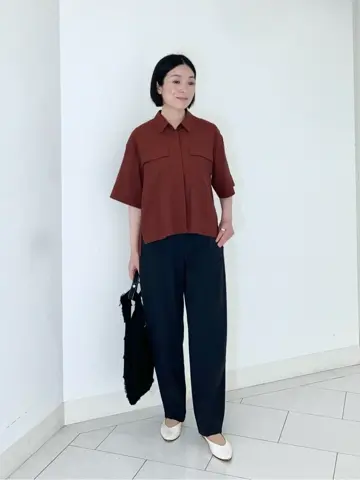 ICB KANAE コーディネート画像