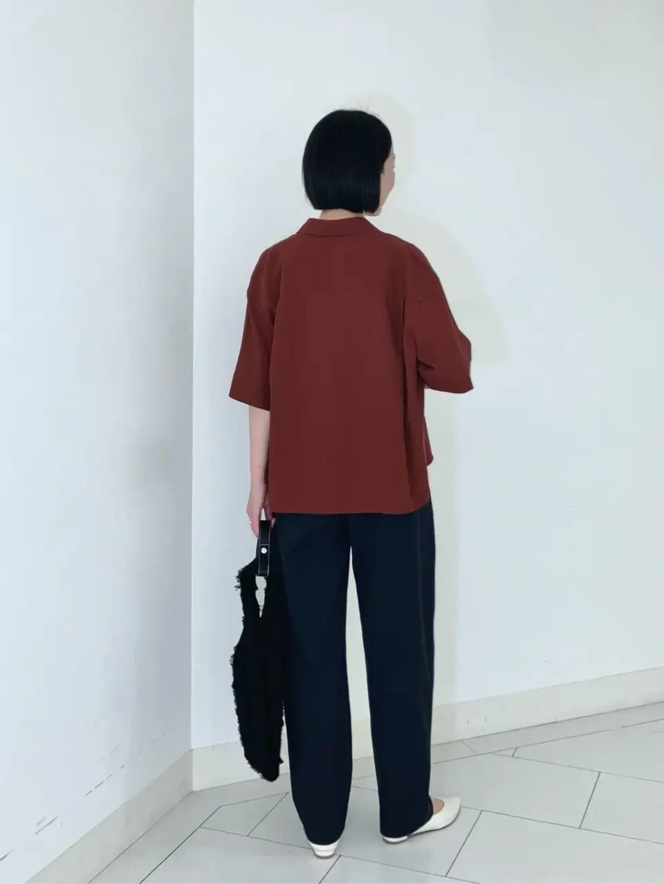 ICB KANAE コーディネート画像