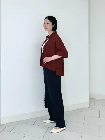 ICB KANAE コーディネート画像