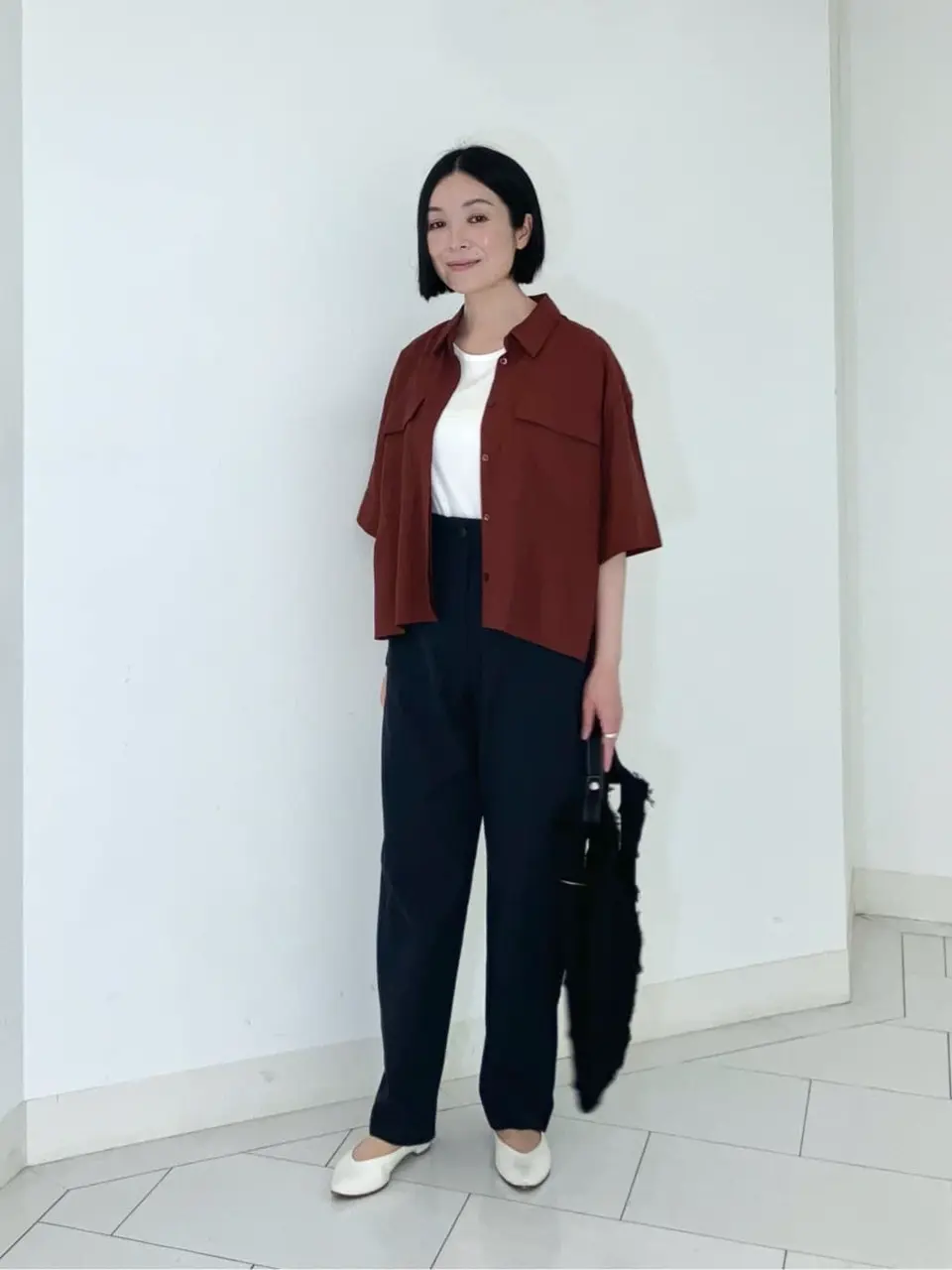 ICB KANAE コーディネート画像