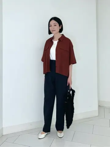 ICB KANAE コーディネート画像