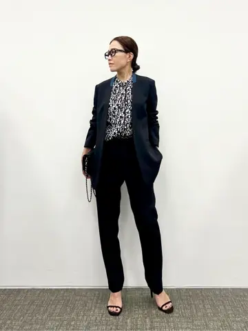 ICB 玉田 コーディネート画像