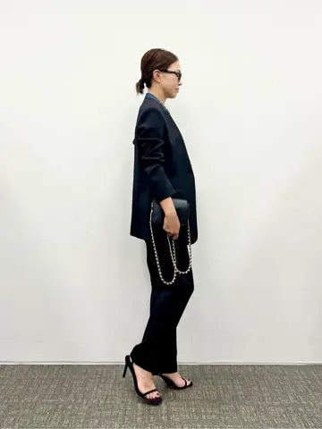 ICB 玉田 コーディネート画像