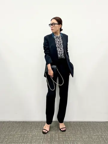 ICB 玉田 コーディネート画像