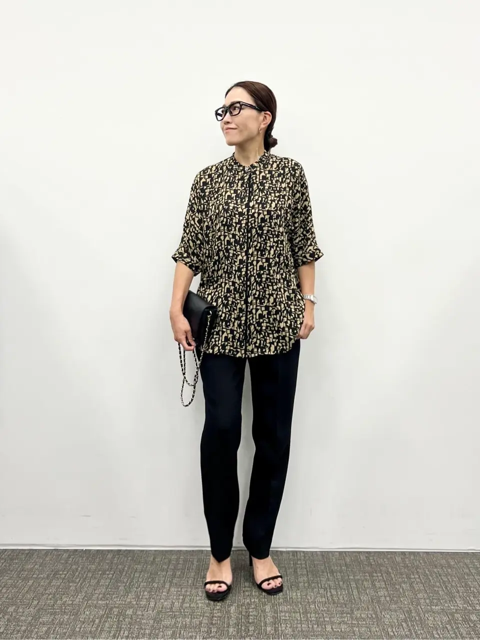 ICB 玉田 コーディネート画像