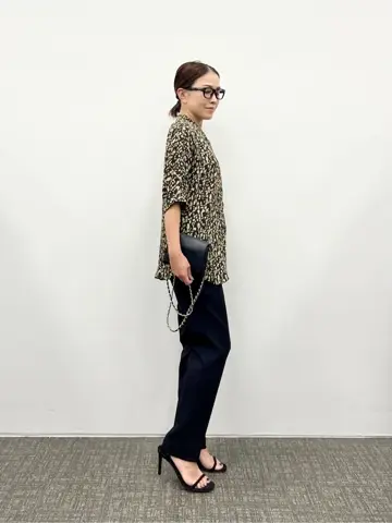 ICB 玉田 コーディネート画像