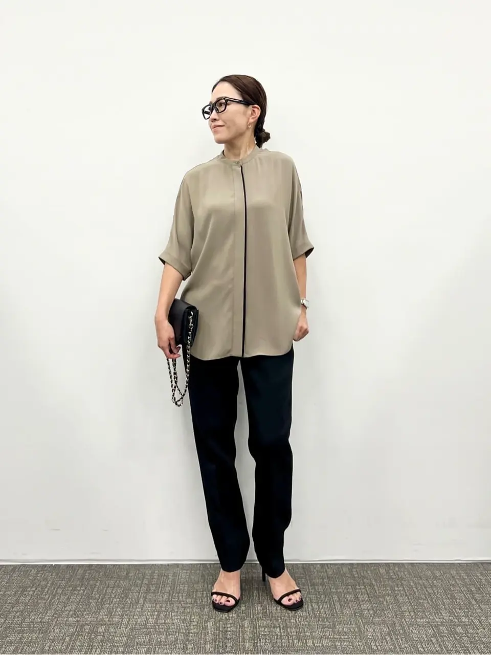 ICB 玉田 コーディネート画像